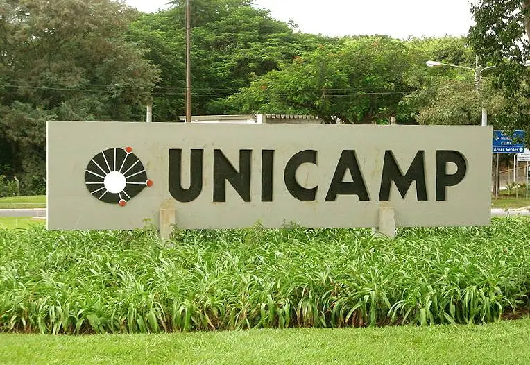 Letreiro Unicamp