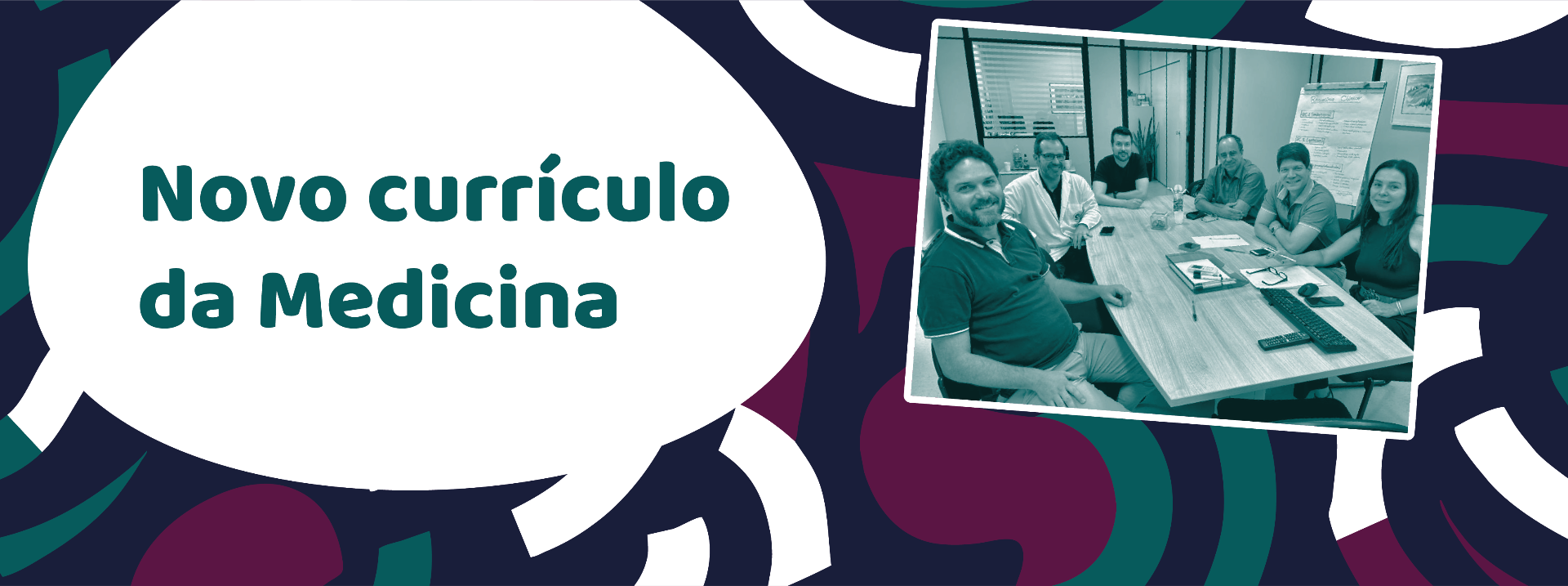 Novo currículo da Medicina