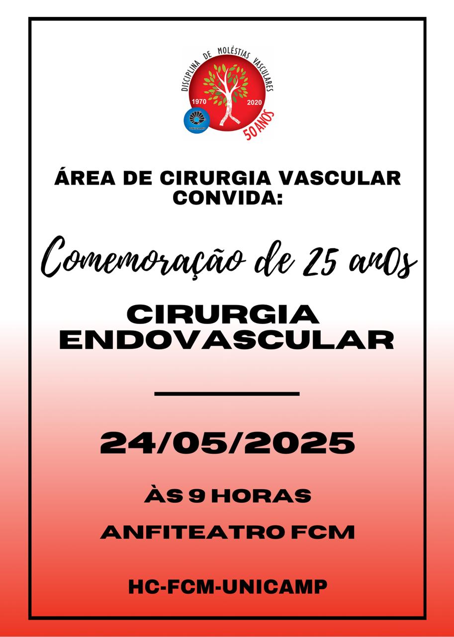 Evento: Cirurgia endovascular
