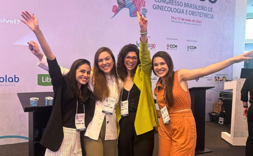 Equipe da Unicamp vence a primeira edição do Febraquiz, competição de conhecimentos realizada durante o 62º CBGO