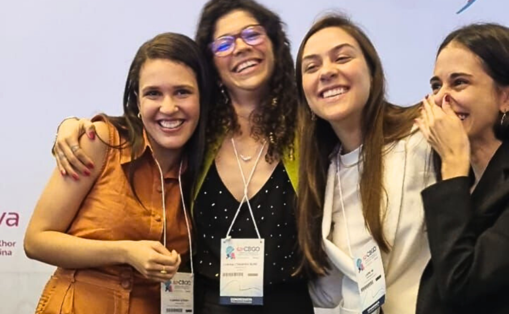 Equipe da Unicamp vence a primeira edição do Febraquiz, competição de conhecimentos realizada durante o 62º CBGO
