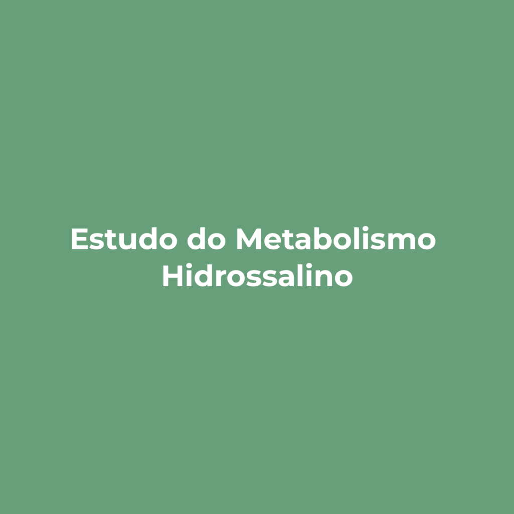 Linha de pesquisa