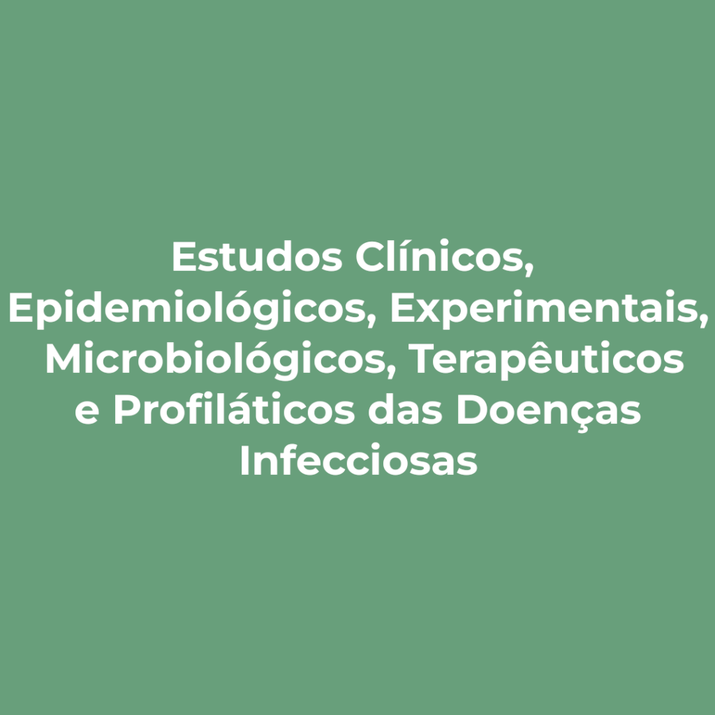 Linha de pesquisa