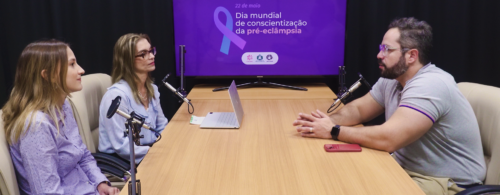 Dia Mundial da Pré-eclâmpsia