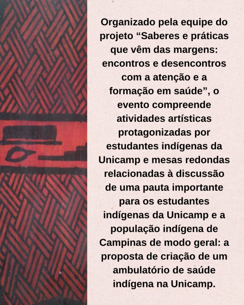 Encontro Abril Indígena é o Ano Inteiro!