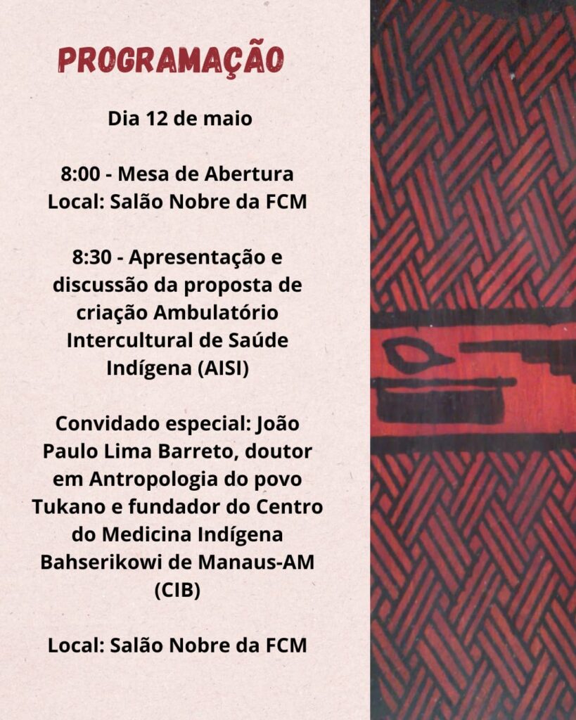 Encontro Abril Indígena é o Ano Inteiro!