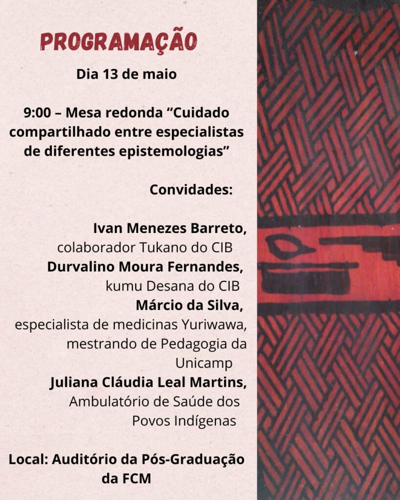 Encontro Abril Indígena é o Ano Inteiro!