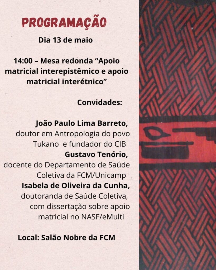 Encontro Abril Indígena é o Ano Inteiro!
