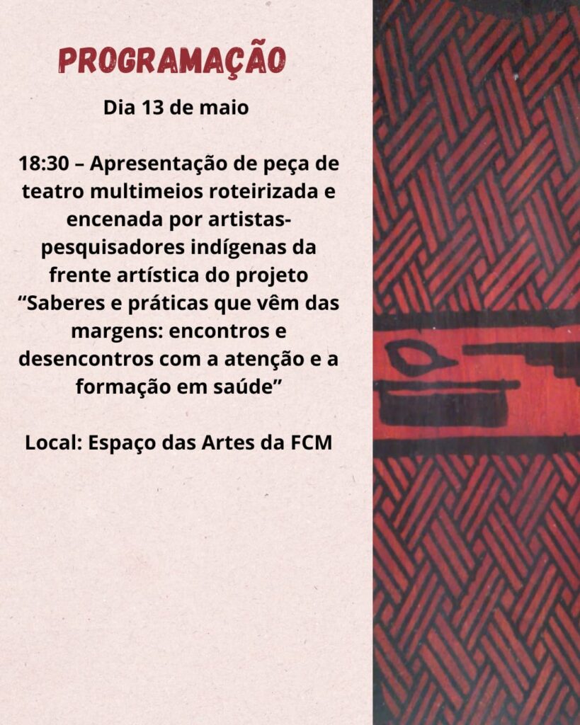 Encontro Abril Indígena é o Ano Inteiro!