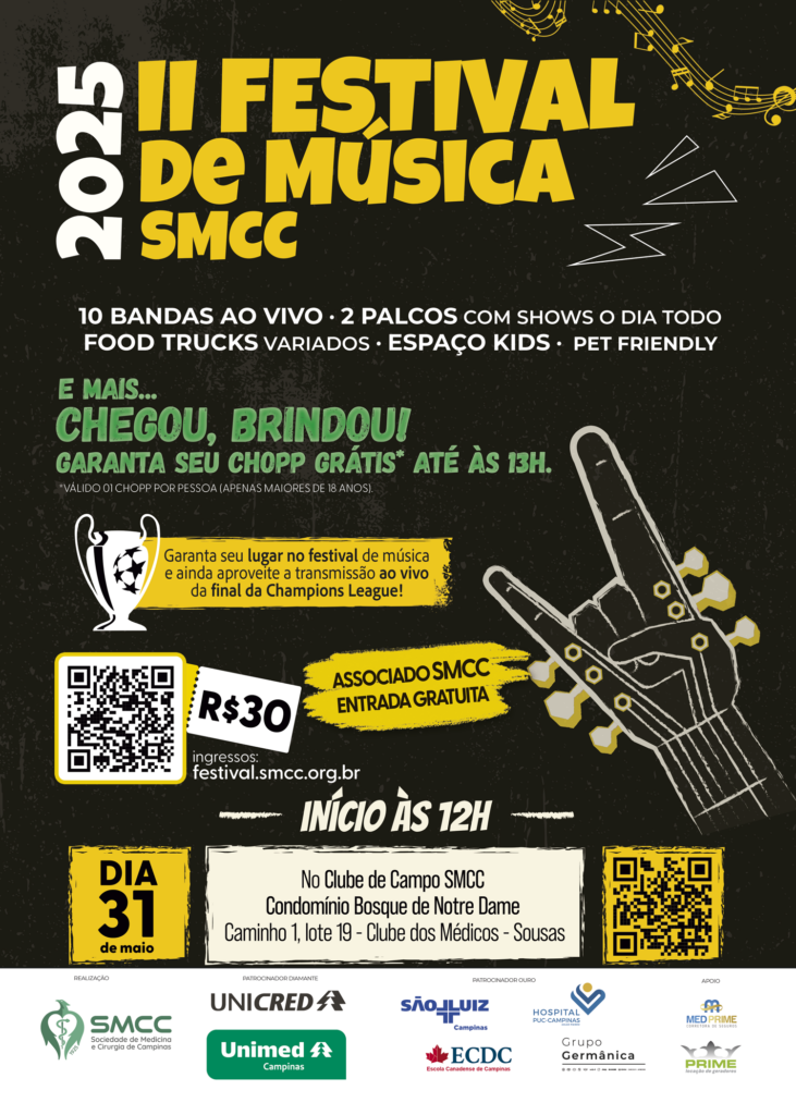 II Festival de Música SMCC