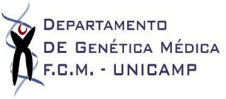 departamento de genética médica logo