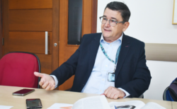 O professor do Departamento de Ortopedia e Traumatologia da Faculdade de Ciências Médicas da Unicamp, Sérgio Rocha Piedade