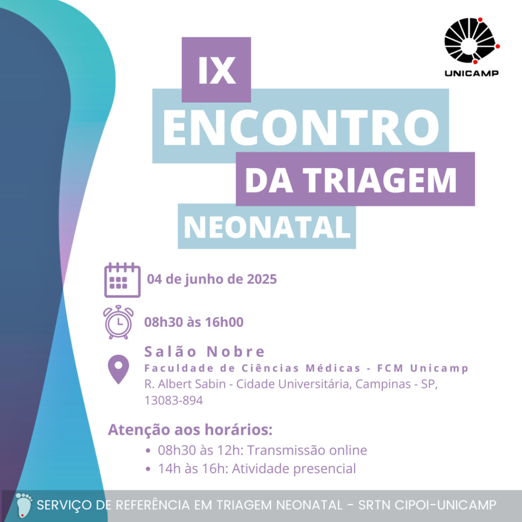 Triagem Neonatal