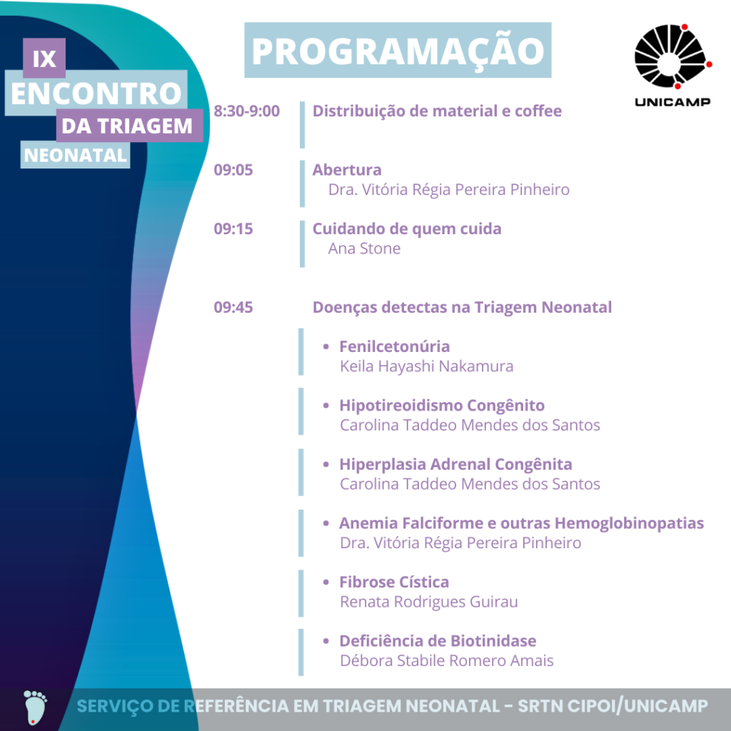 Triagem Neonatal