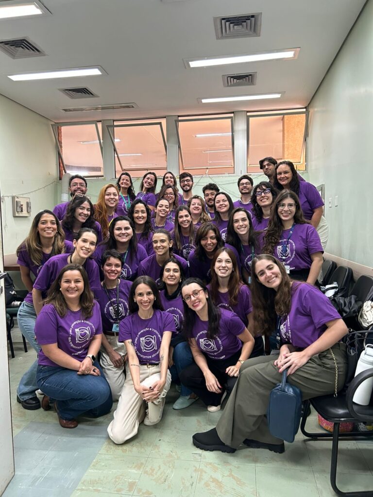 Ambulatório de Transtornos Alimentares da Unicamp celebra 20 anos com primeiro simpósio na área. Na foto, a equipe do ambulatório.
