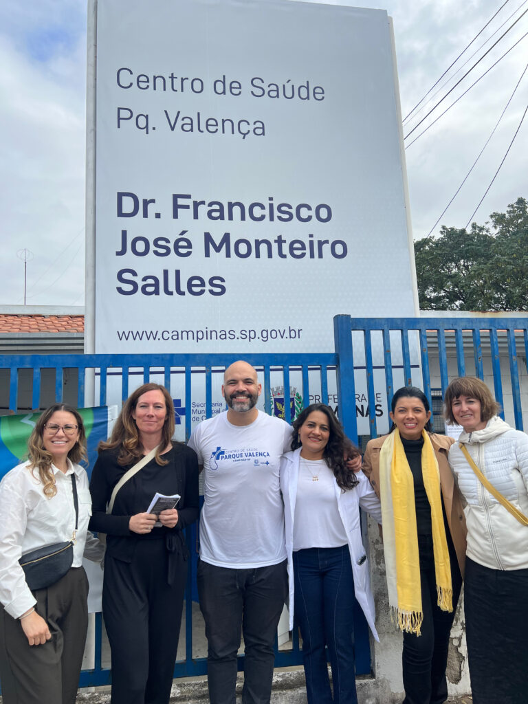  I Workshop 10,000 Steps: um programa de intervenção para promoção da saúde na comunidade