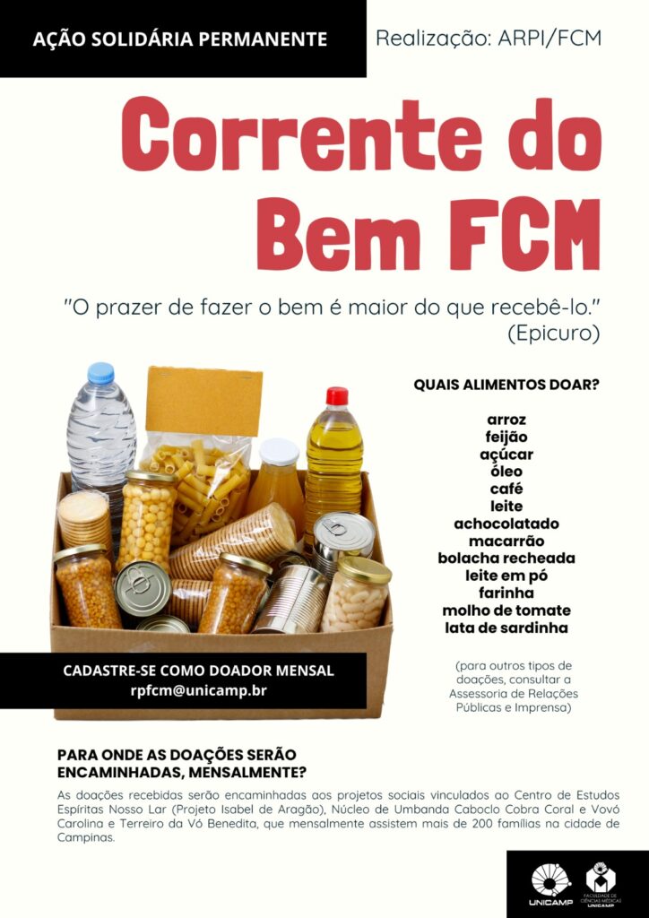 Corrente do Bem FCM