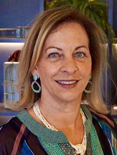 Profa Cristina Laguna