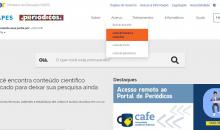 periodico CAPES