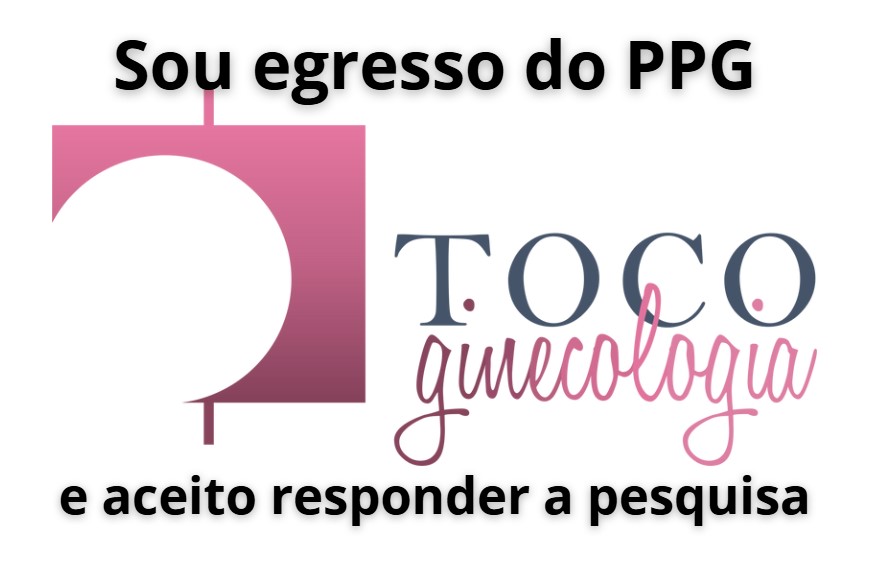 Botão clique para participar da pesquisa