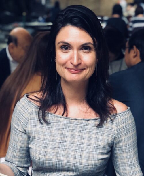 Profa. Dra. Diama Bhadra Andrade Peixoto do Vale