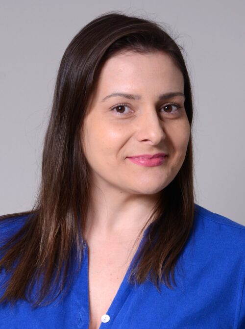 Melissa Cristina Forato Souza