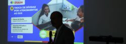 Na FCM, secretário adjunto de Atenção Especializada à Saúde discute implementação, desafios e impactos do programa "Mais Acesso a Especialistas"