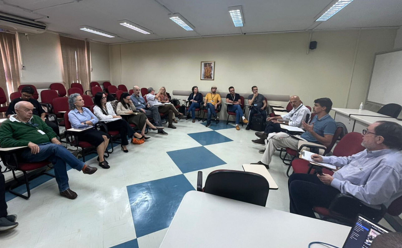 Saúde coletiva ao Meio dia