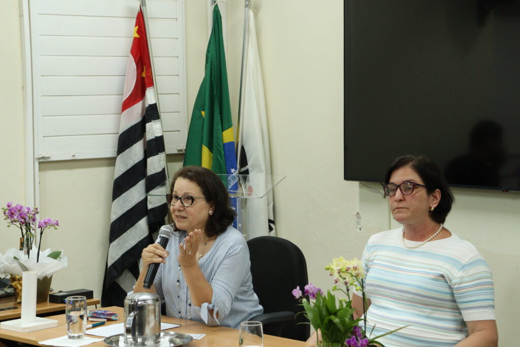 Ivani Rodrigues Silva e Maria Fernanda Bagarollo assumem coordenação do Cepre e DDHR da FCM