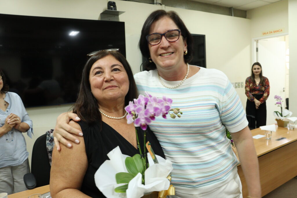Ivani Rodrigues Silva e Maria Fernanda Bagarollo assumem coordenação do Cepre e DDHR da FCM