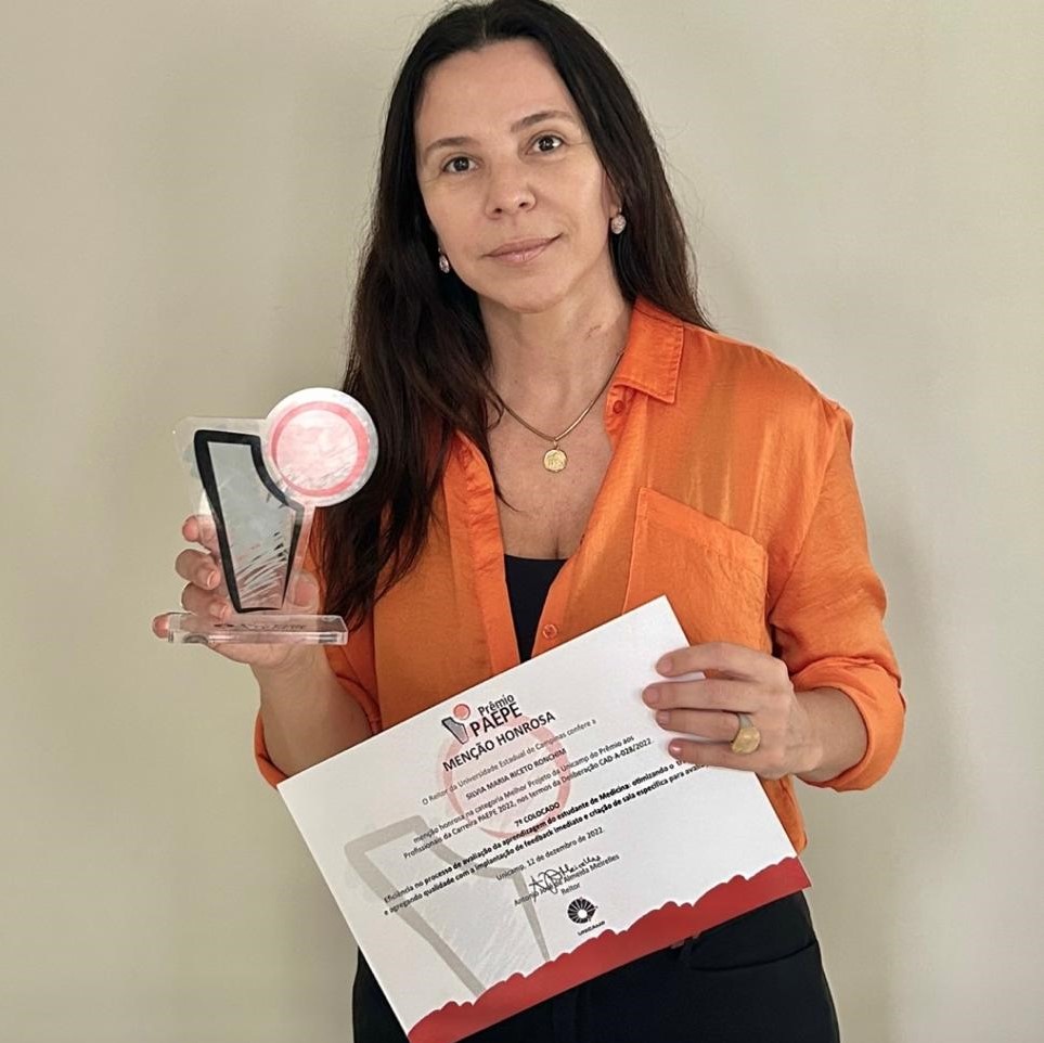 pges - Profa. Dra. Silvia Maria Riceto Ronchim Passeri