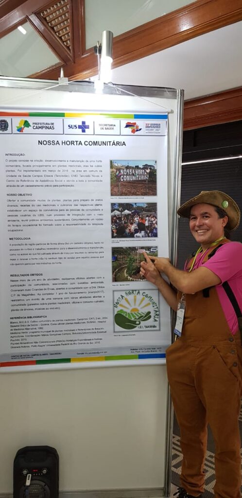 Menção honrosa - 33° Congresso de Secretários Municipais de Saúde do Estado de São Paulo (COSEMS) 2
